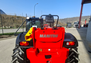 Chariot télescopique Manitou MT 930 H