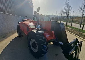 Chariot télescopique Manitou MT 930 H