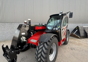 Chariot télescopique Manitou MLT 738 - 130 PS+