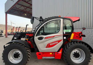 Chariot télescopique Manitou MLT 738 - 130 PS+