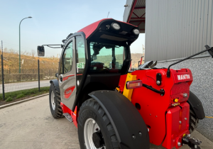 Chariot télescopique Manitou MLT 738 - 130 PS+