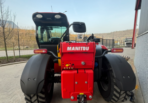 Chariot télescopique Manitou MLT 738 - 130 PS+