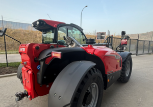 Chariot télescopique Manitou MLT 738 - 130 PS+