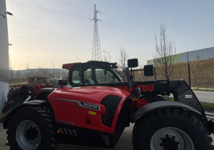 Chariot télescopique Manitou MLT 738 - 130 PS+