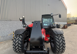 Chariot télescopique Manitou MLT 738 - 130 PS+