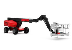 Manitou 280 TJ