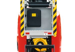 Nacelle élévatrice Manitou 90 V'Air