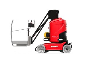 Nacelle à ciseaux Manitou VJR