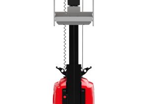 Nacelle à mât vertical Manitou 100 VJR