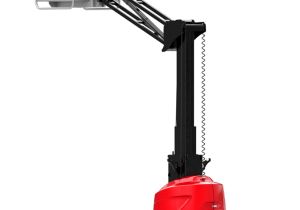 Nacelle à mât vertical Manitou 100 VJR