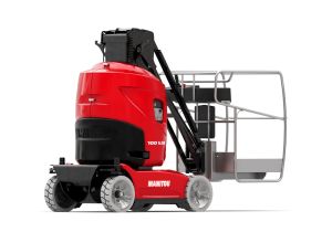 Nacelle à mât vertical Manitou 100 VJR