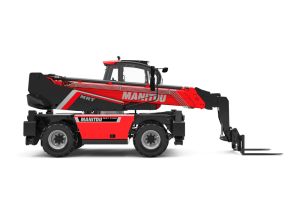 Chariot télescopique rotatif Manitou MRT 2145