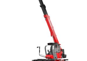 Chariot télescopique rotatif Manitou MRT 2145