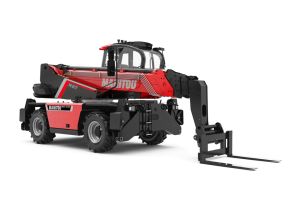 Chariot télescopique rotatif Manitou MRT 2145
