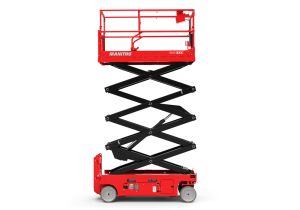 Nacelle ciseaux Manitou 100 SEC