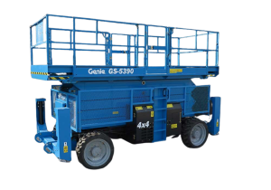 Nacelle à ciseaux Genie GS 5390