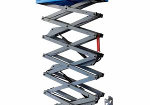 Nacelle ciseaux Genie GS 4046