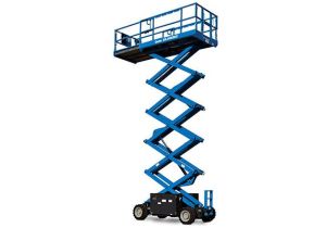 Nacelle ciseaux Genie GS-3369 RT