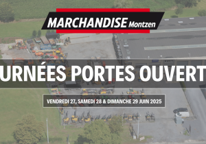 Journées Portes Ouvertes à Montzen