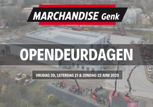 Journées Portes Ouvertes à Genk